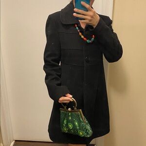 Esprit Vintage Black Coat